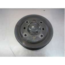 25W106 Water Pump Pulley For 13-17 GMC Acadia  3.6 12611587